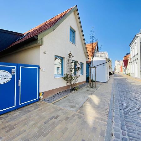 Ferienhaus Adele روستوك المظهر الخارجي الصورة