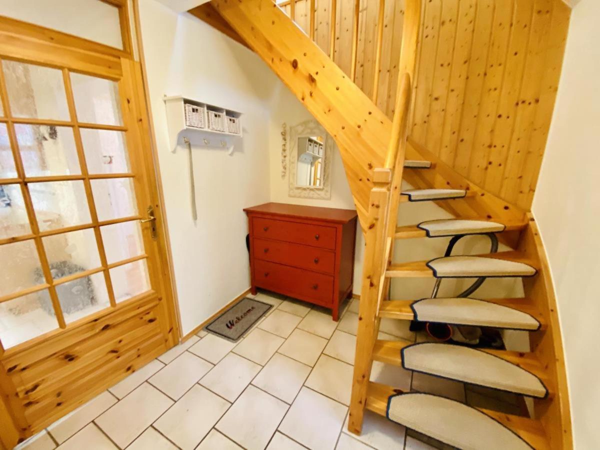 Ferienhaus Adele روستوك المظهر الخارجي الصورة